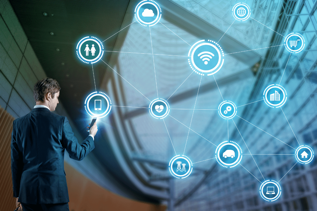 smart building automation