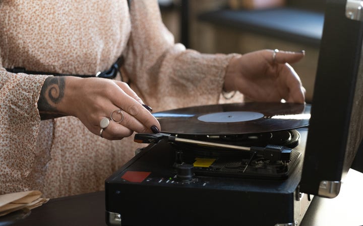 Best Turntable