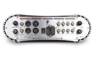 Integrated Amplifier