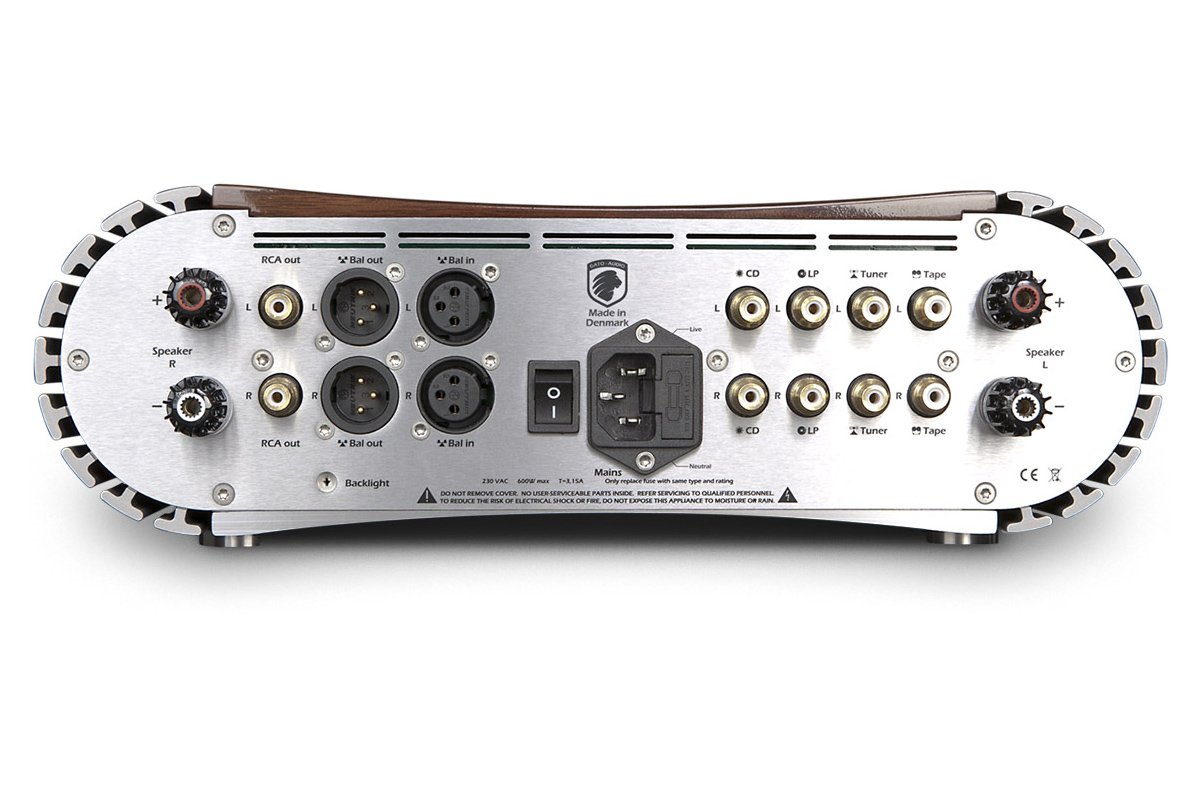 Integrated Amplifier