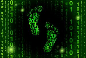 digital footprint