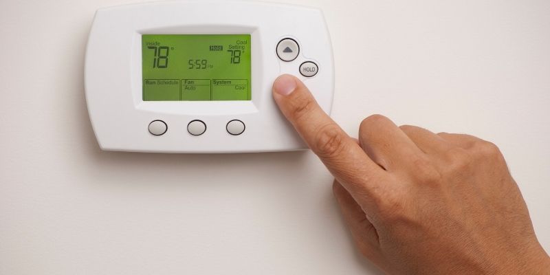 How to Reset Honeywell Thermostat Pro Series