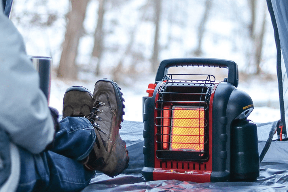 Best Battery Operated Heater