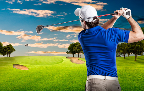 Golf Simulator