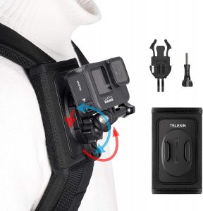 Best Backpack Mount for 360 Camera in 2022