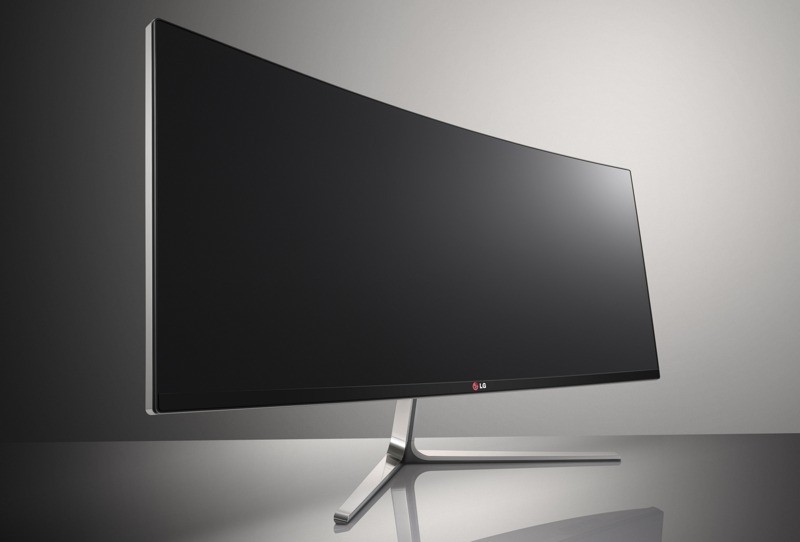 Curved Ultrawide Monitor