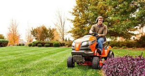 Best Riding Lawn Mower under $2000
