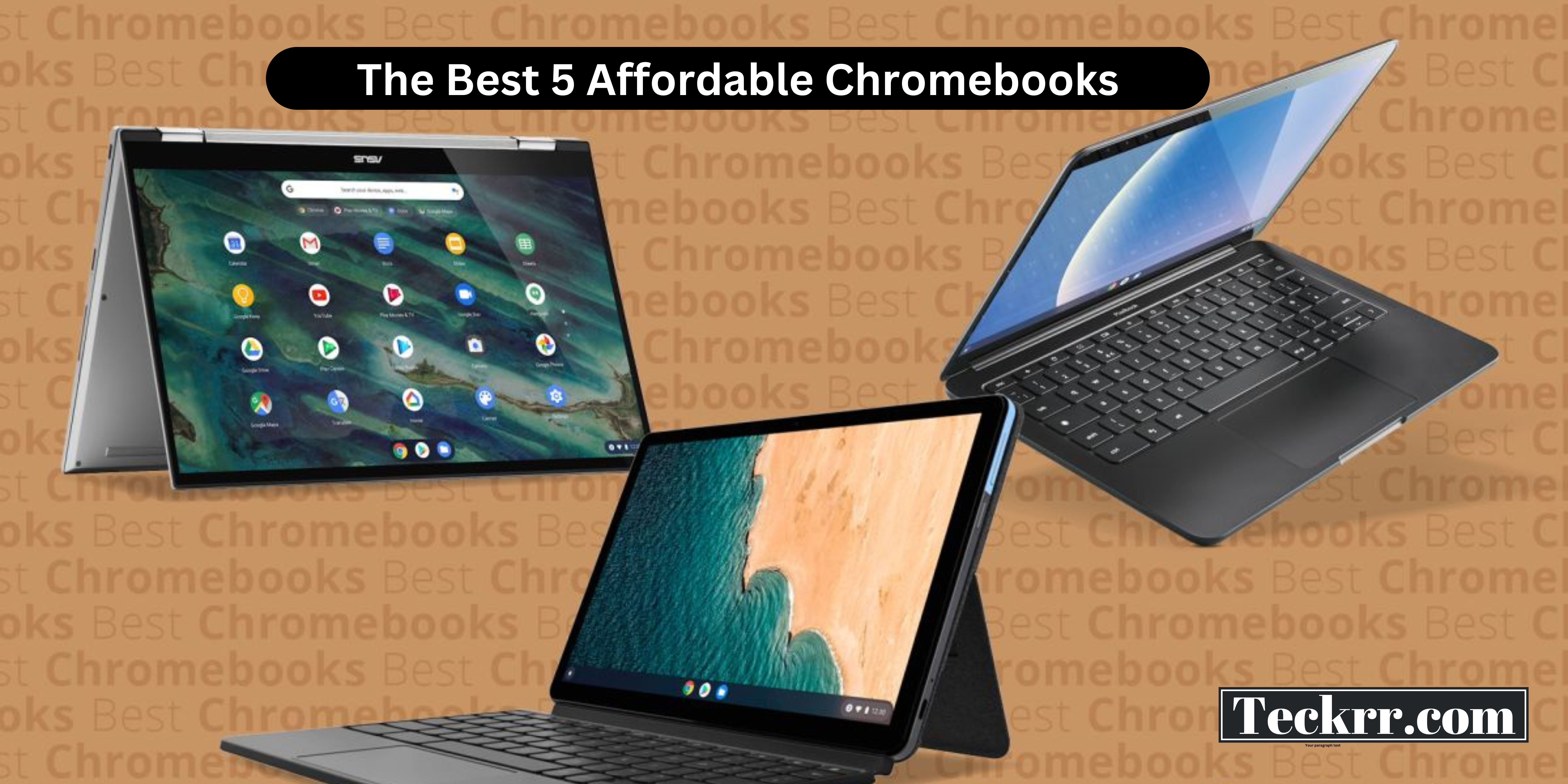 the best 5 affordable chromebooks for back-to-school or distance learning