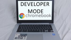 How To Turn On Chrome Os Developer Mode?