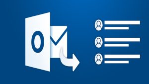 How To Make A Distribution List In Outlook?