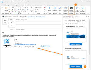 How To Make An Email Signature In Outlook?