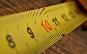 How To Read A Measuring Tape In Inches?