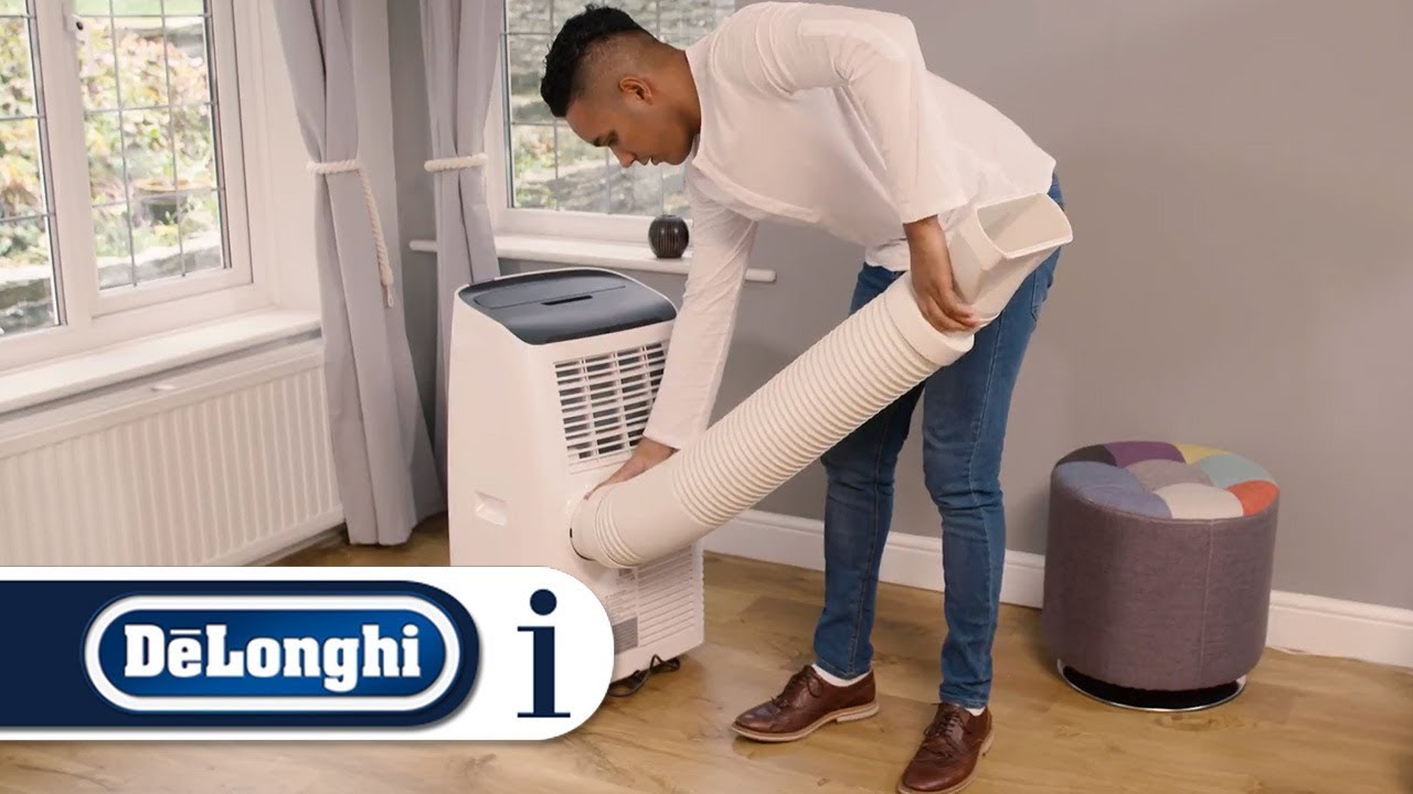 Delonghi Portable Air Conditioner Exhaust Fan Not Working: Causes and Solutions