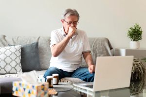 Why Does My Air Conditioner Make Me Cough?